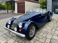 Gebraucht Morgan 4/4 121 PS (88 kW) 1994 Blau Cabrio