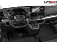 Neu Peugeot Expert Style 150 PS (110 kW) 2026 Kaolin weiß Van