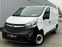 Gebraucht Opel Vivaro 90 PS (66 kW) 2016 Weiß Van / Kleinbus