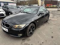 Gebraucht BMW 320 Cabriolet 170 PS (125 kW) 2008 Back sapphire Cabrio