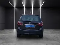 Gebraucht Opel Meriva drive 120 PS (88 kW) 2016 Grau Van / Kleinbus