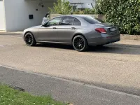 Gebraucht Mercedes E450 Avantgarde 367 PS (269 kW) 2019 Limousine