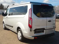 Gebraucht Ford Transit Custom Trend 105 PS (77 kW) 2018 Silber Kombi