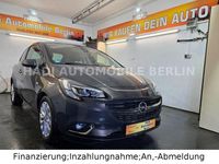 Gebraucht Opel Corsa Innovation 90 PS (66 kW) 2015 Grau Kleinwagen