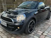 Usata Mini Cooper S Cabriolet 184 CV (135 kW) 2012 Nero Cabrio