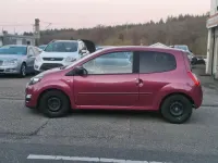 Gebraucht Renault Twingo Dynamique 75 PS (55 kW) 2012 Violet Kleinwagen