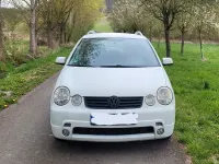 Gebraucht VW Polo 101 PS (74 kW) 2005 Weiß Limousine