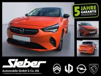 Gebraucht Opel Corsa Elegance 75 PS (55 kW) 2023 Power orange Kleinwagen