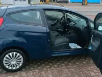 Gebraucht Ford Fiesta 68 PS (50 kW) 2010 Blau Kombi