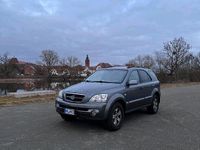Gebraucht Kia Sorento 194 PS (142 kW) 2005 Grau SUV