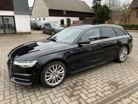 gebraucht Audi A6 Avant 3.0 TDI S-Line/Standhzg/Pano/360