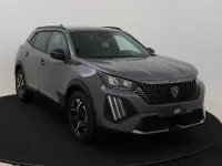 Neu Peugeot 2008 Allure 101 PS (74 kW) 2026 Grau (selenium grey) SUV
