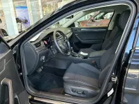 Gebraucht Skoda Superb Style 150 PS (110 kW) 2023 Schwarz Limousine