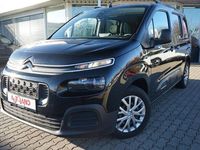 Gebraucht Citroën Berlingo 102 PS (75 kW) 2020 Schwarz Van / Kleinbus