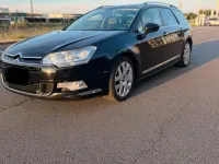 Gebraucht Citroën C5 241 PS (177 kW) 2010 Schwarz Kombi