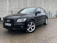 Gebraucht Audi SQ5 313 PS (230 kW) 2015 Schwarz SUV