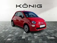 Gebraucht Fiat 500 69 PS (50 kW) 2023 Rot Kleinwagen