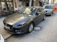 Gebraucht Mazda 3 Exclusive-Line 165 PS (121 kW) 2018 Grau Limousine