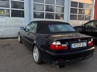 Gebraucht BMW 320 Cabriolet Performance 170 PS (125 kW) 2001 Schwarz Cabrio