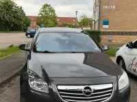 Gebraucht Opel Insignia 160 PS (117 kW) 2013 Grau Limousine