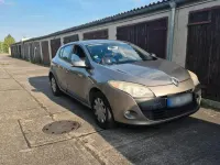 Gebraucht Renault Mégane 101 PS (74 kW) 2010 Braun Limousine