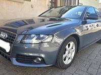Gebraucht Audi A4 160 PS (117 kW) 2009 Grau Limousine