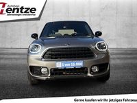Gebraucht Mini Cooper Countryman 136 PS (100 kW) 2018 Melting silver /dach schwarz (metallic) SUV