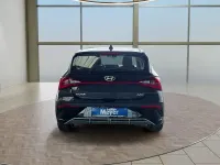 Neu Hyundai i20 90 PS (66 kW) 2026 Aurora grey Kleinwagen