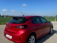 Usata Opel Corsa Edition 75 CV (55 kW) 2020 Rosso Utilitaria