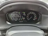 Gebraucht Honda Civic Elegance 143 PS (105 kW) 2022 Premium crystal red Limousine