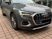 gebraucht Audi Q3 40 TFSI quattro S tronic advanced