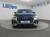 Gebraucht Audi Q3 S-Line 230 PS (169 kW) 2021 Schwarz SUV
