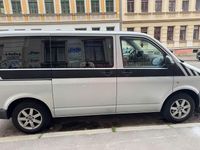 Gebraucht VW T5 140 PS (102 kW) 2010 Silber Van