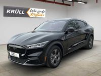 Gebraucht Ford Mustang Mach-E Extended Range 216 kW (294 PS) 2022 Schwarz SUV