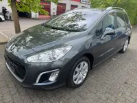 Gebraucht Peugeot 308 SW 156 PS (114 kW) 2013 Grau Kombi