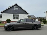 Gebraucht BMW 320 184 PS (135 kW) 2014 Limousine