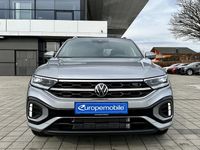 Gebraucht VW T-Roc Pro 150 PS (110 kW) 2023 Pyrit silber metallic/silber SUV