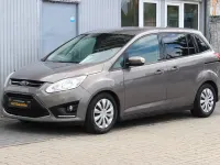 Gebraucht Ford Grand C-Max 140 PS (102 kW) 2012 Braun Van / Kleinbus