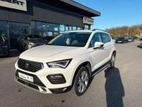 Gebraucht Seat Ateca Xperience 150 PS (110 kW) 2024 Weiß SUV