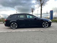 gebraucht Audi A4 2.0 TDI S tronic sport Avant mit KW VAR.3