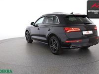 Gebraucht Audi Q5 S-Line 252 PS (185 kW) 2017 Mythosschwarz SUV