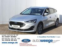 Neu Ford Focus Titanium X 125 PS (91 kW) 2026 Silber Kombi