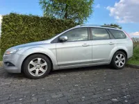 Gebraucht Ford Focus 136 PS (100 kW) 2008 Silber Limousine