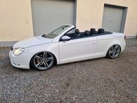 Gebraucht VW Eos Edition 211 PS (155 kW) 2010 Weiß Cabrio