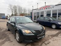 Gebraucht Mazda 3 105 PS (77 kW) 2004 Grau Limousine