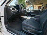 Używany Audi A6 218 KM (160 kW) 2017 Biały Kombi