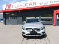 Gebraucht Mercedes GLC250 204 PS (150 kW) 2019 Silber SUV
