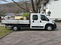 Gebraucht Peugeot Boxer 163 PS (119 kW) 2019 Weiß Van
