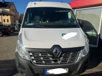 Occasion Renault Master 131 ch (96 kW) 2019 Blanc Berline