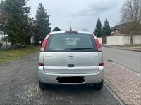 Gebraucht Opel Meriva 116 PS (85 kW) 2004 Silber Van / Kleinbus